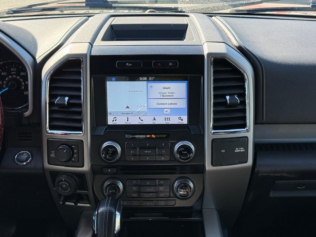 2017 Ford F-150 Lariat