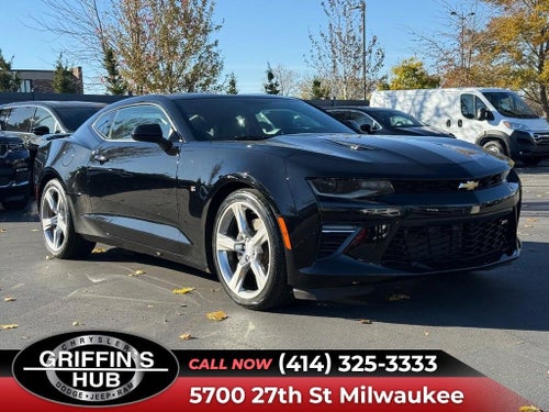 2017 Chevrolet Camaro SS 2SS