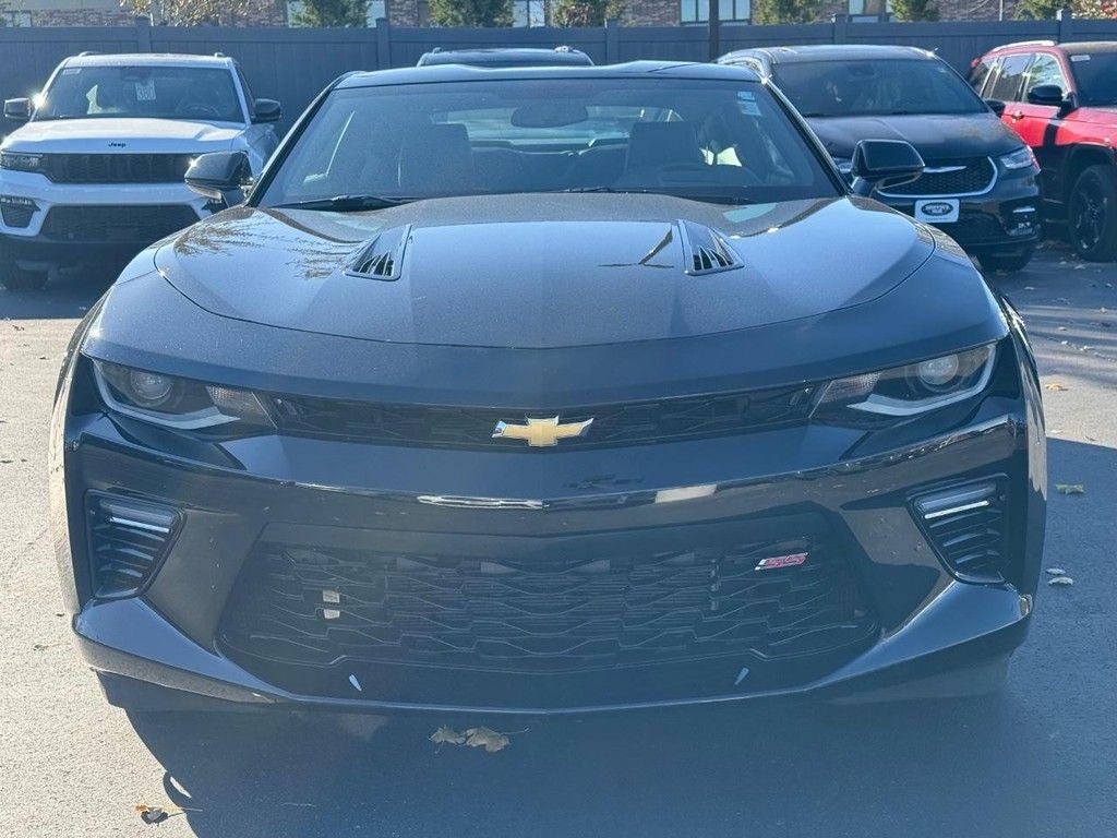 2017 Chevrolet Camaro SS 2SS