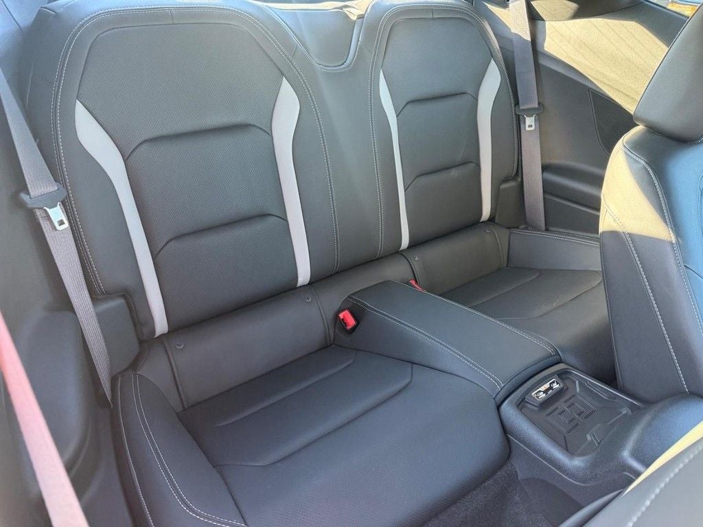 2017 Chevrolet Camaro SS 2SS