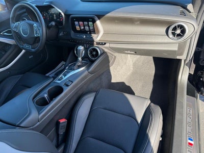 2017 Chevrolet Camaro SS 2SS