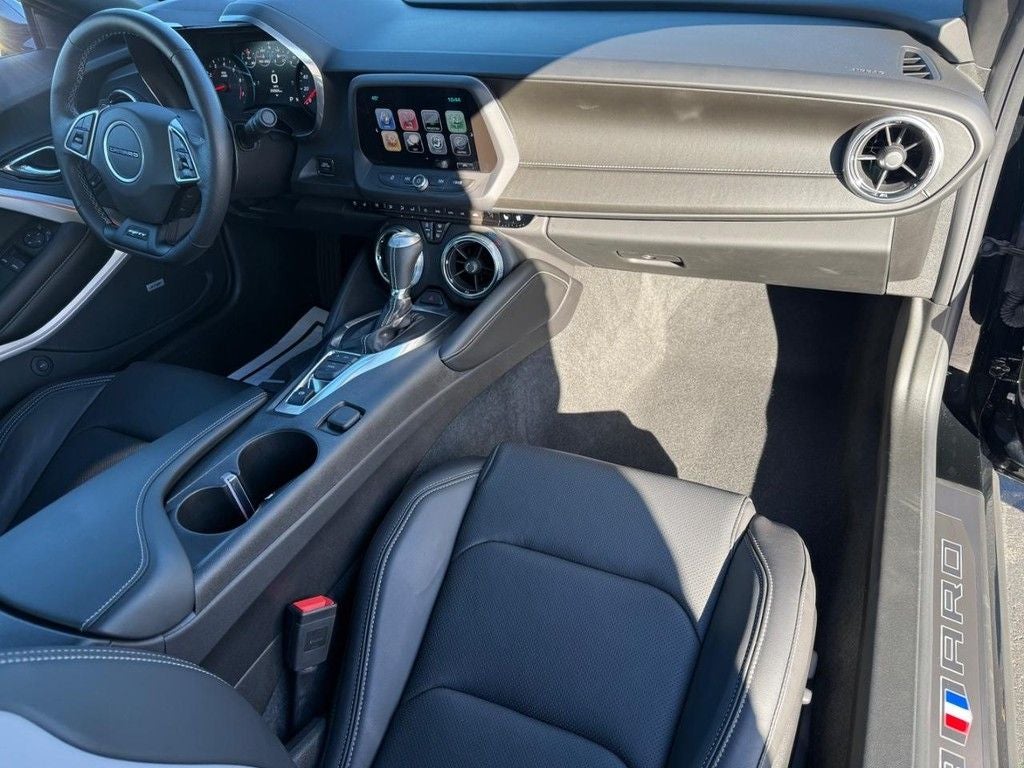 2017 Chevrolet Camaro SS 2SS