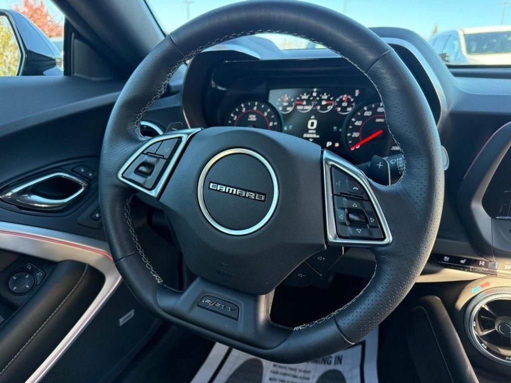 2017 Chevrolet Camaro SS 2SS