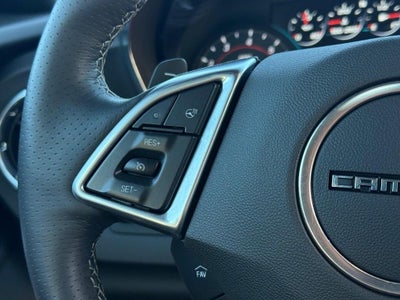 2017 Chevrolet Camaro SS 2SS