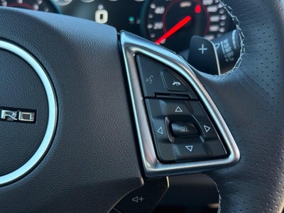 2017 Chevrolet Camaro SS 2SS