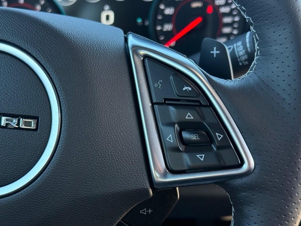 2017 Chevrolet Camaro SS 2SS