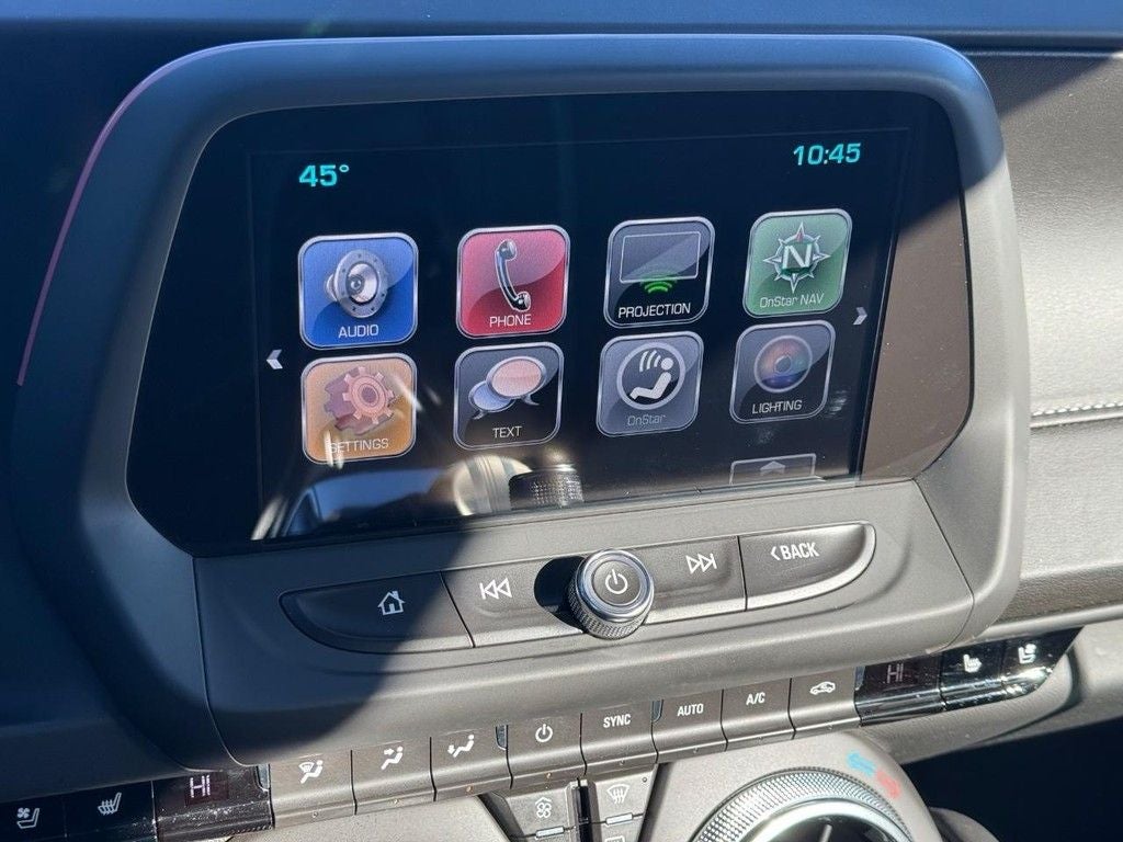 2017 Chevrolet Camaro SS 2SS