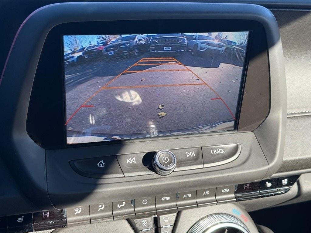 2017 Chevrolet Camaro SS 2SS