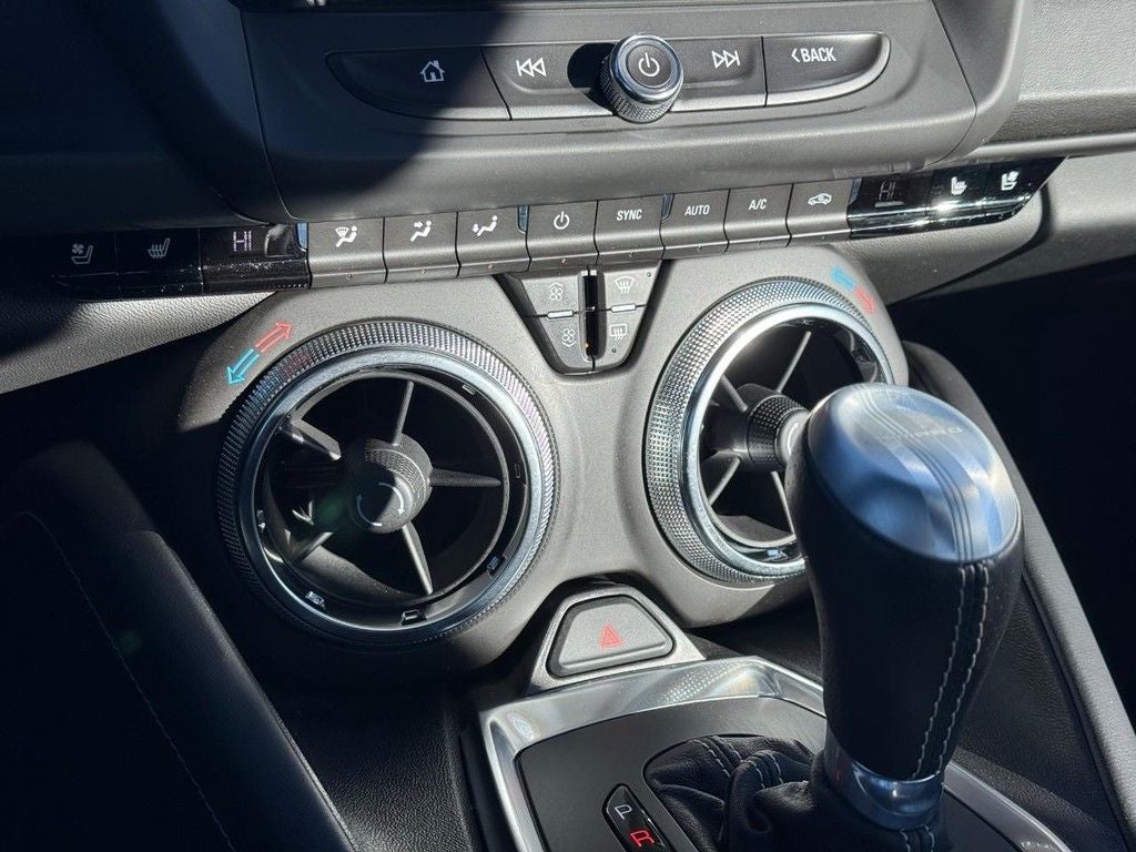 2017 Chevrolet Camaro SS 2SS