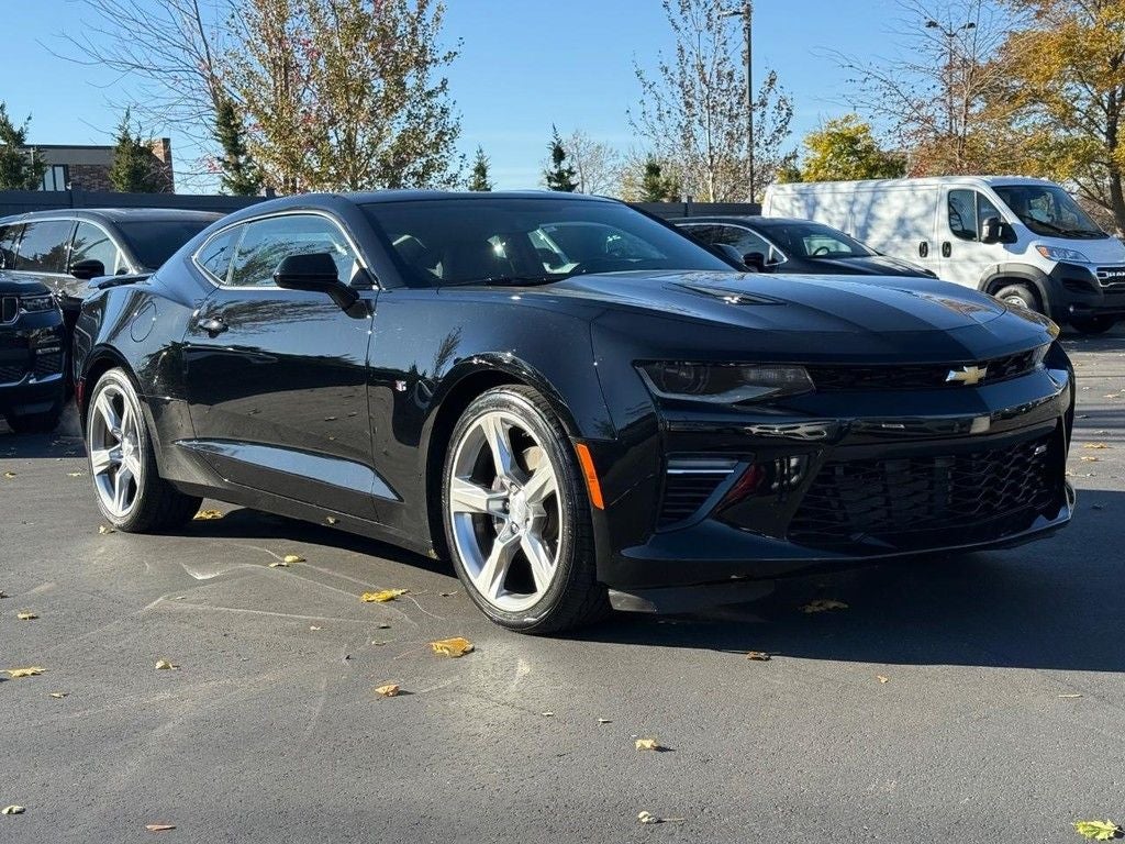 2017 Chevrolet Camaro SS 2SS