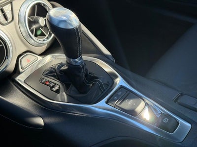 2017 Chevrolet Camaro SS 2SS