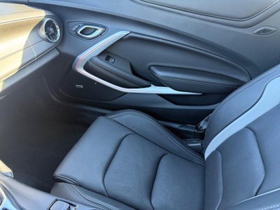 2017 Chevrolet Camaro SS 2SS