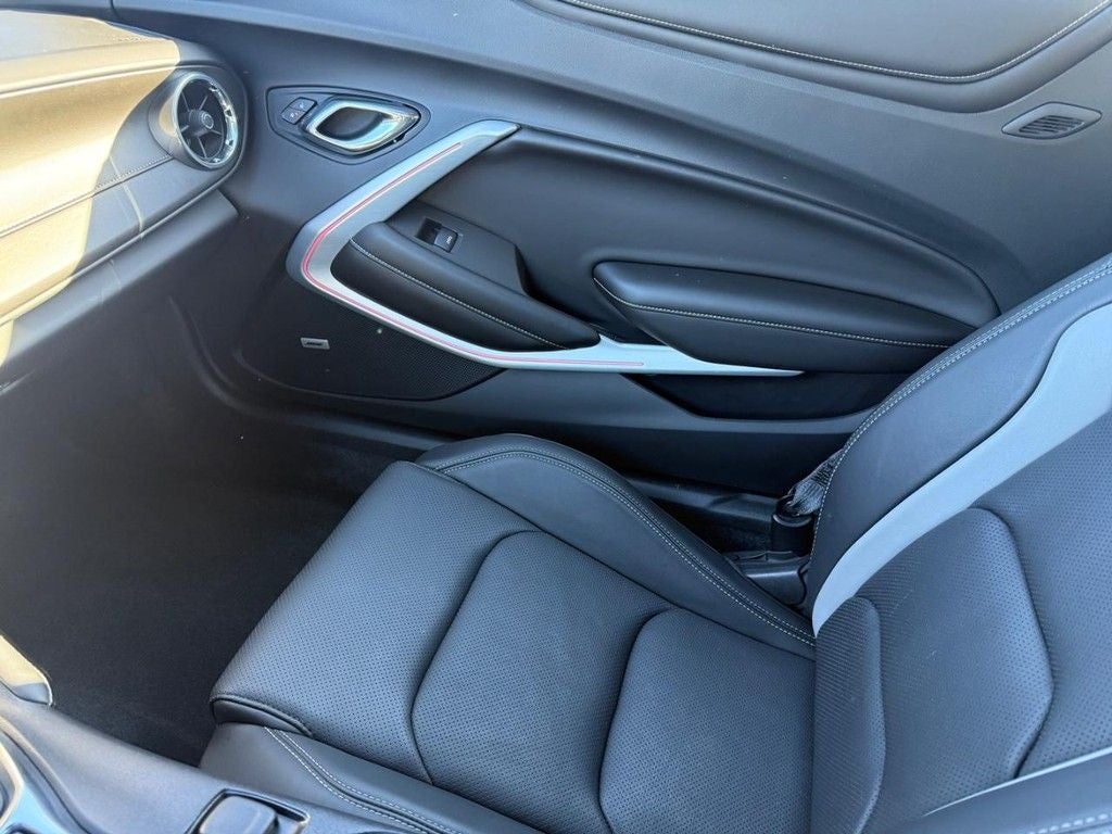 2017 Chevrolet Camaro SS 2SS