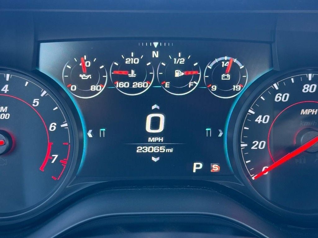 2017 Chevrolet Camaro SS 2SS