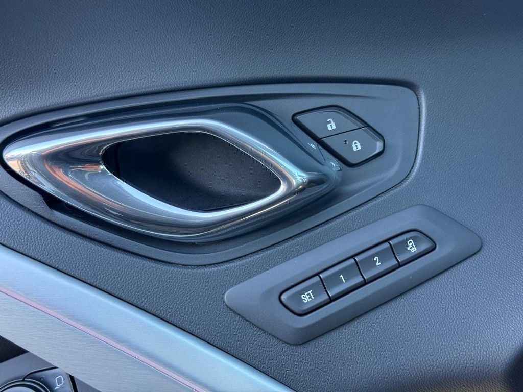 2017 Chevrolet Camaro SS 2SS