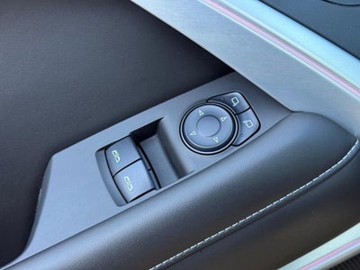 2017 Chevrolet Camaro SS 2SS