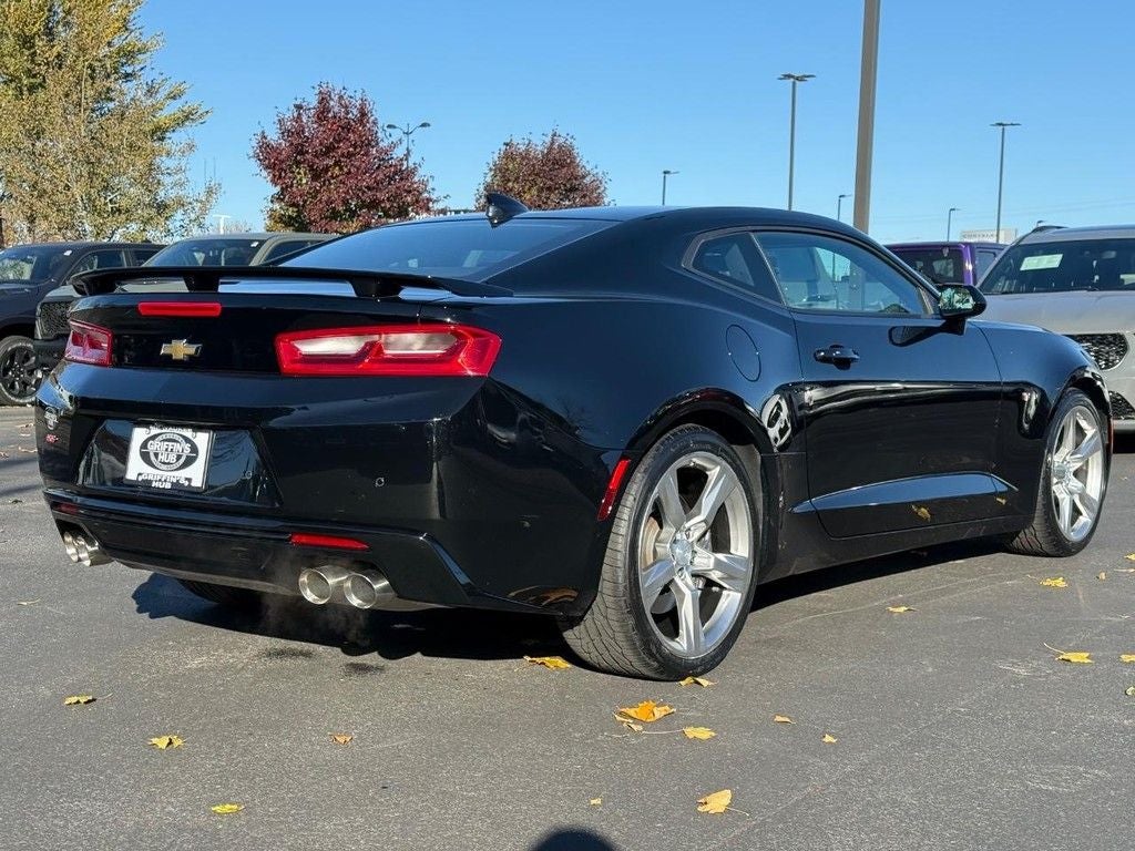 2017 Chevrolet Camaro SS 2SS