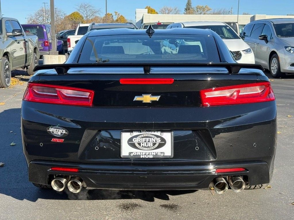 2017 Chevrolet Camaro SS 2SS