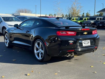 2017 Chevrolet Camaro SS 2SS