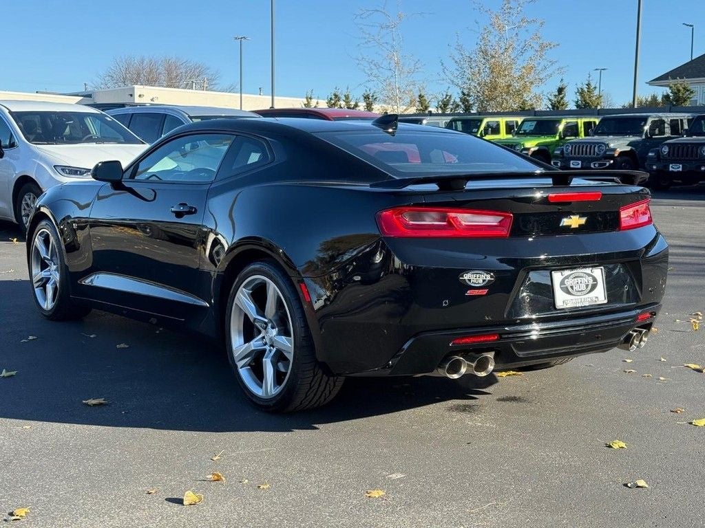 2017 Chevrolet Camaro SS 2SS
