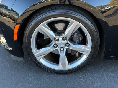 2017 Chevrolet Camaro SS 2SS