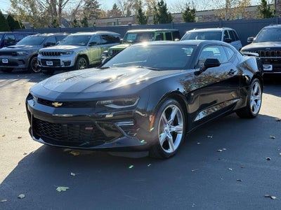 2017 Chevrolet Camaro SS 2SS