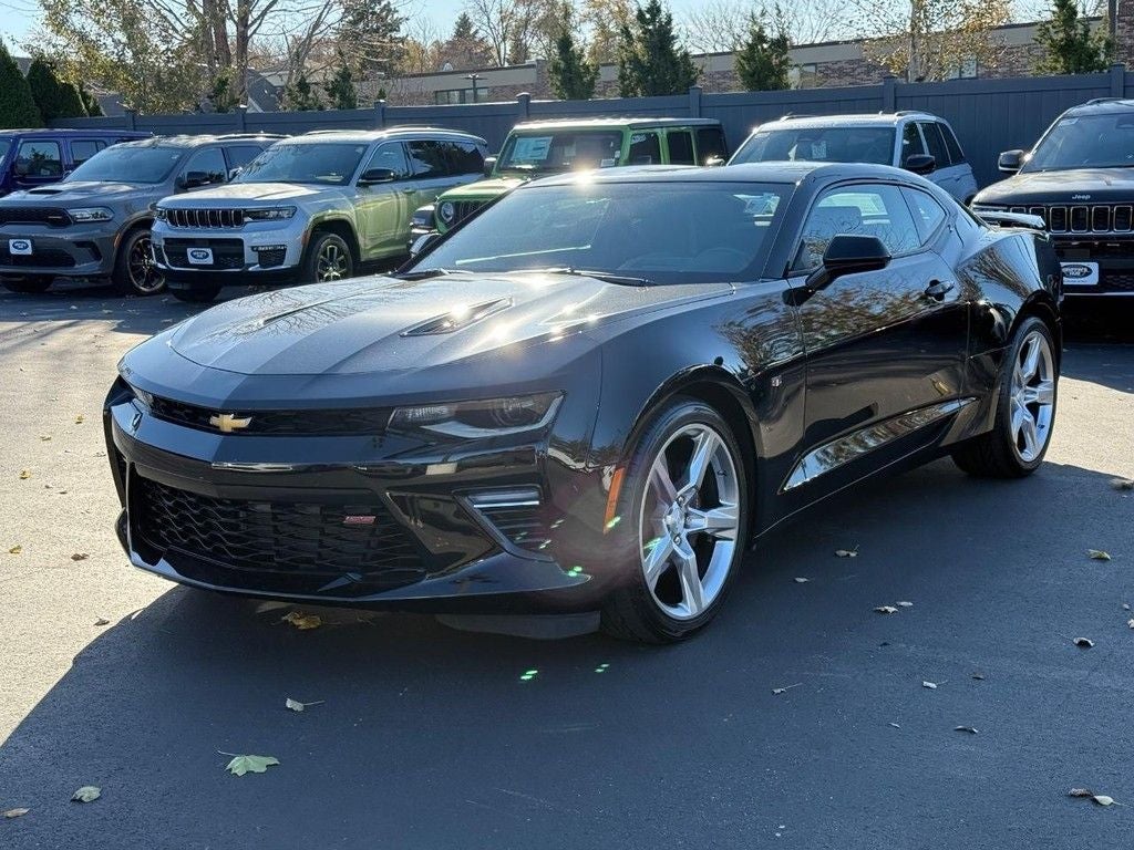 2017 Chevrolet Camaro SS 2SS