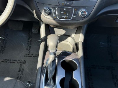 2021 Chevrolet Malibu LS 1LS