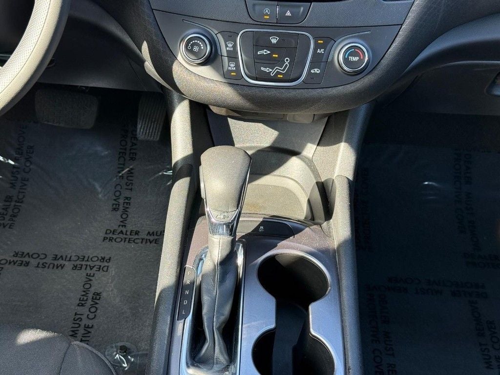 2021 Chevrolet Malibu LS 1LS