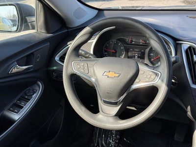 2021 Chevrolet Malibu LS 1LS