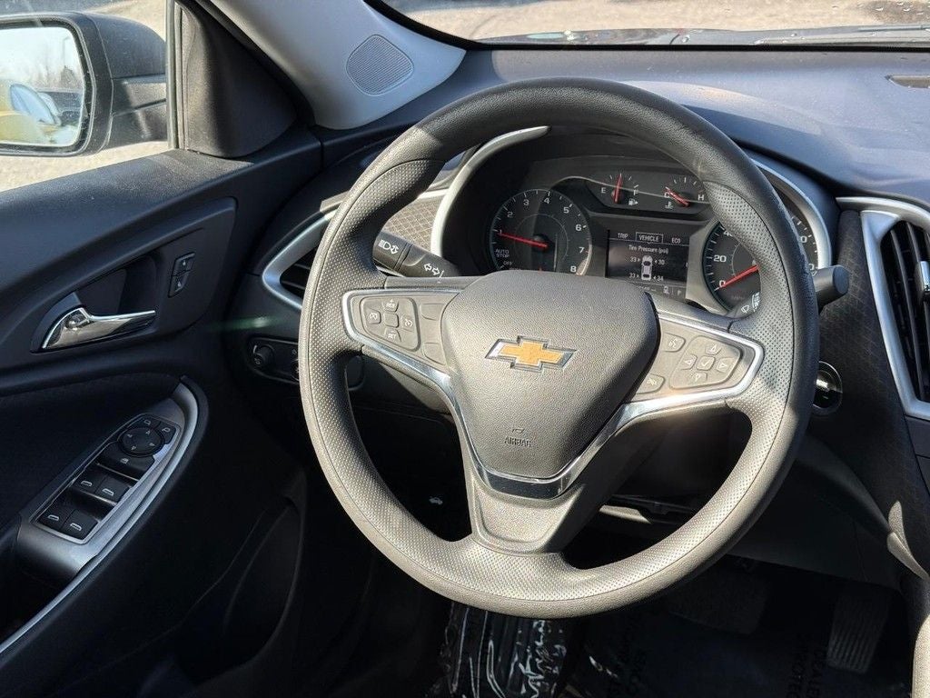 2021 Chevrolet Malibu LS 1LS