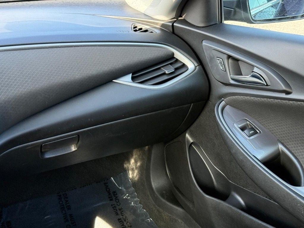 2021 Chevrolet Malibu LS 1LS