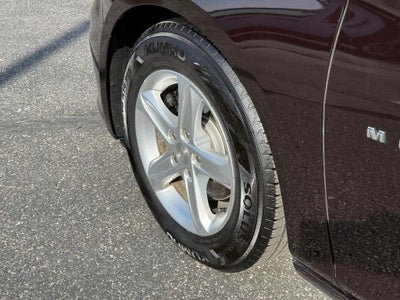 2021 Chevrolet Malibu LS 1LS