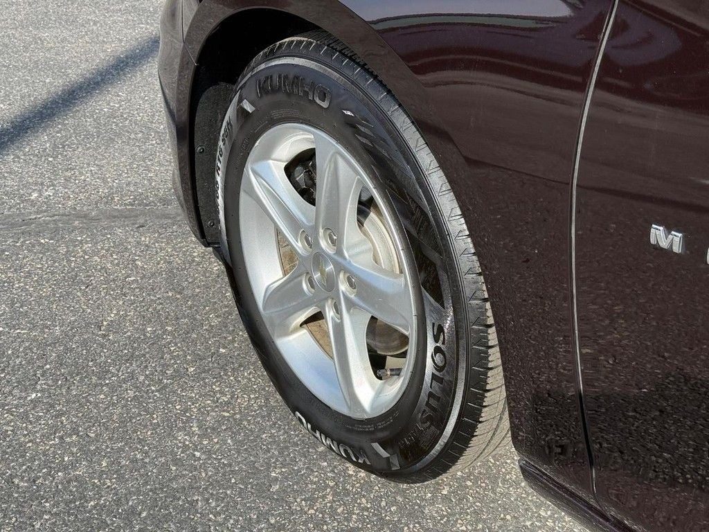 2021 Chevrolet Malibu LS 1LS