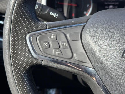 2021 Chevrolet Malibu LS 1LS