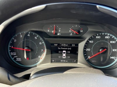 2021 Chevrolet Malibu LS 1LS