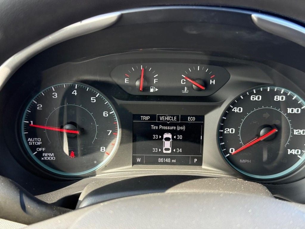 2021 Chevrolet Malibu LS 1LS