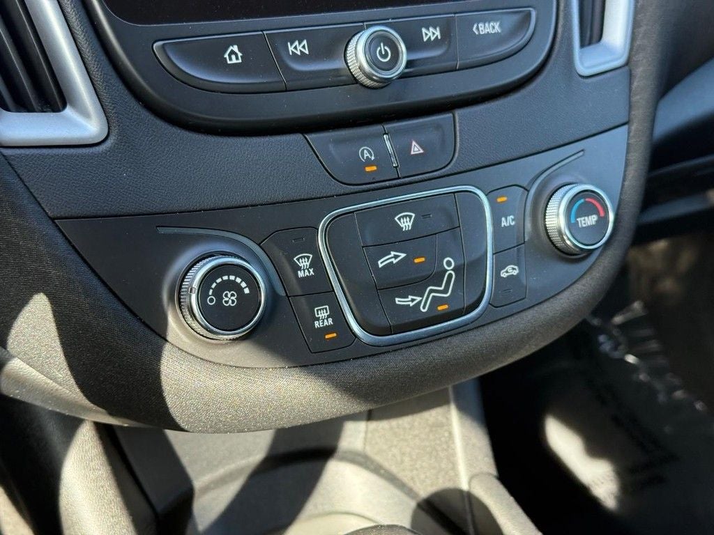 2021 Chevrolet Malibu LS 1LS