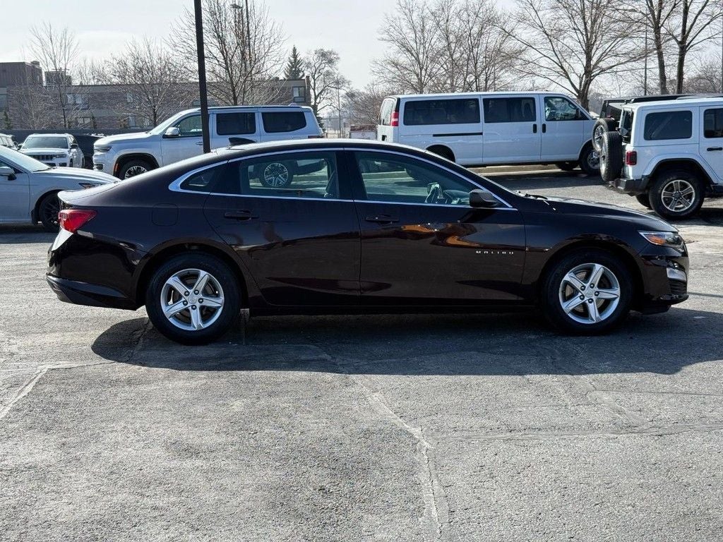 2021 Chevrolet Malibu LS 1LS