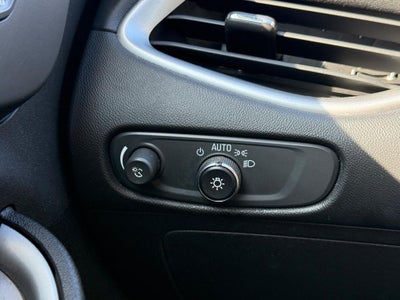 2021 Chevrolet Malibu LS 1LS