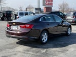 2021 Chevrolet Malibu LS 1LS