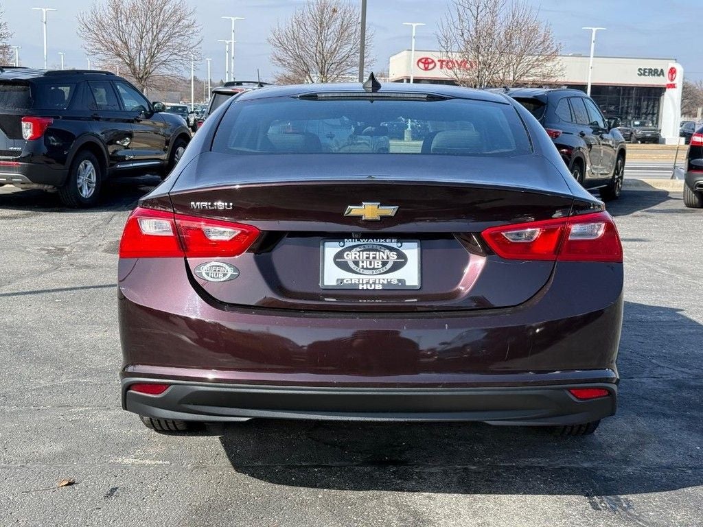 2021 Chevrolet Malibu LS 1LS