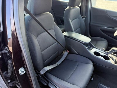 2021 Chevrolet Malibu LS 1LS