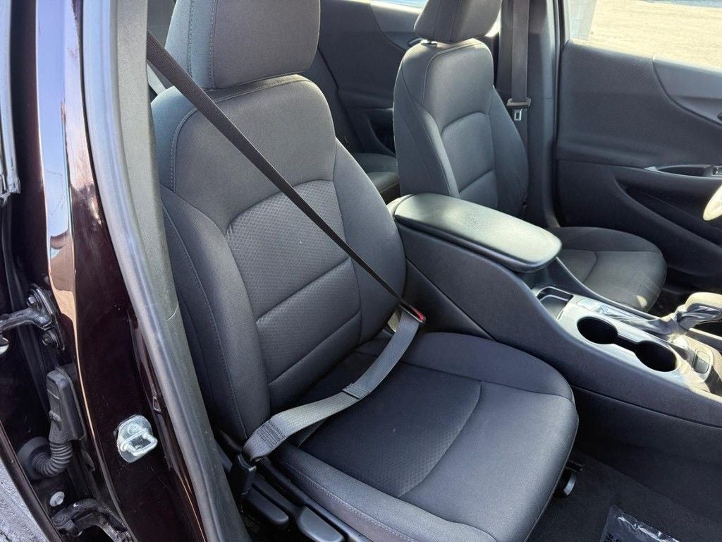 2021 Chevrolet Malibu LS 1LS