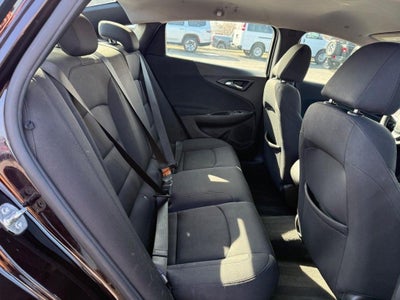 2021 Chevrolet Malibu LS 1LS