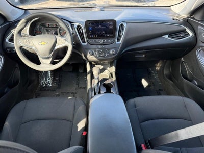 2021 Chevrolet Malibu LS 1LS