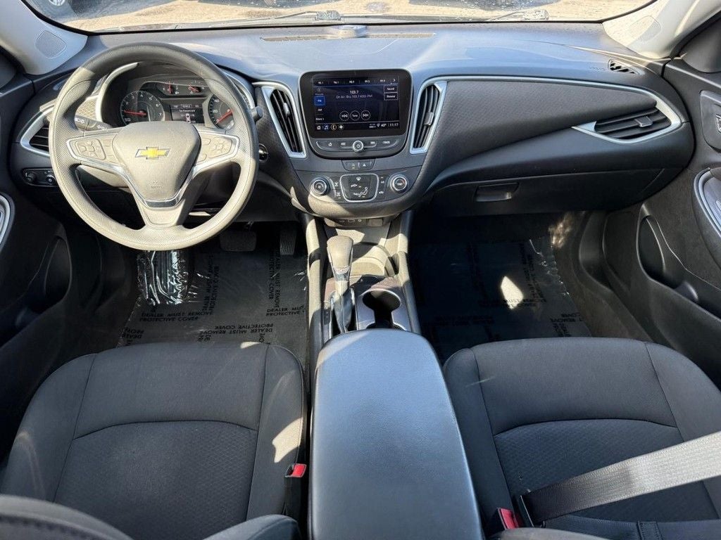 2021 Chevrolet Malibu LS 1LS