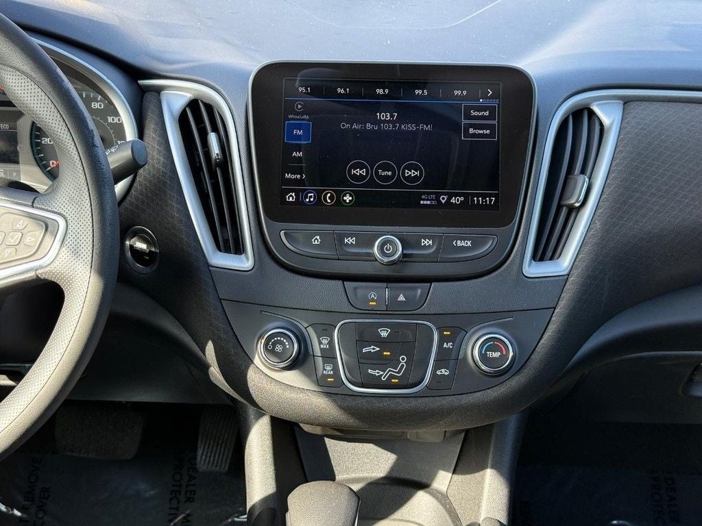 2021 Chevrolet Malibu LS 1LS