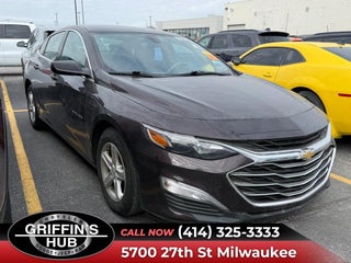 2021 Chevrolet Malibu LS 1LS