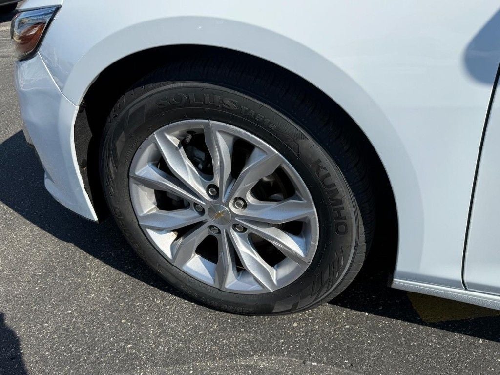 2023 Chevrolet Malibu LT 1LT